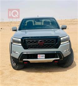 نيسان فرونتر